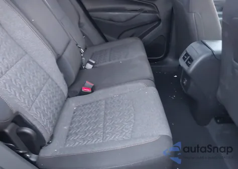 2023 Chevrolet Equinox Awd 2Fl из США, поврежденный, VIN 3GNAXTEG7PL264926